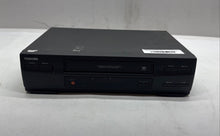 Load image into Gallery viewer, Toshiba Model M-262 Black Video Cassette Recorder Not Tested
