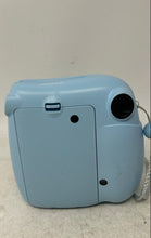 Load image into Gallery viewer, Fujifilm Instax Mini 7+ Blue Portable Compact Instant Film Camera Not Tested
