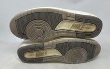 Load image into Gallery viewer, Nike Mens Air Jordan 2 Retro Low White Printed Leather Sneaker Shoes Size 13
