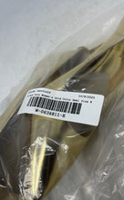 Load image into Gallery viewer, Michael Kors Womens Elisa Gold-Tone Leather Slip-On Stiletto Pump Heels Size 8 M
