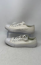 Load image into Gallery viewer, Converse Unisex Chuck Taylor All Star Ox 150154C White Sneaker Shoes Size M9 W11
