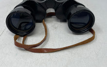 Load image into Gallery viewer, Moho 11920 Black 7X50 Coated Optics Adjustable Hunting Binoculars With Case
