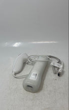 Load image into Gallery viewer, Nintendo Wii White Remote Controller &amp; Nunchuk Lot Of 2 Pieces Not Tested

