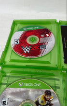 Load image into Gallery viewer, Lot Of 3 Pcs Microsoft Xbox One WWE 2K15 NHL 15 Battlefield 1 Mixed Video Games

