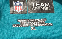 Load image into Gallery viewer, NFL Team Apparel Mens Green Miami Dolphins Football Pullover T-Shirt Size XL
