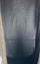 Load image into Gallery viewer, Authentic Tod&#39;s Mens Gray Suede Panny Slip-On Flat Moccasin Shoes Size 6.5
