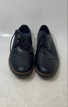 Load image into Gallery viewer, Nunn Bush Mens Westwood Flex 81086 Black Leather Derby Dress Shoes Size 11.5 M
