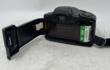 Load image into Gallery viewer, Chinon Genesis III Multi Auto Zoom Composition Black 35mm Film Camera Not Tested

