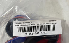 Load image into Gallery viewer, Marvel Model SM-B52.EXv23 Spider-Man Bluetooth Headphones For Kids Untested

