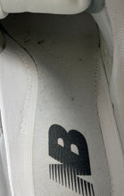 Load image into Gallery viewer, New Balance Unisex 550 BBW550BG White Lace-Up Sneaker Shoes Size W8.5 M7 B
