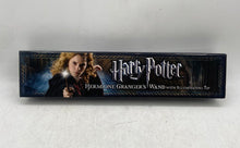 Load image into Gallery viewer, Warner Bros Harry Potter Series Hermione Granger's Wand Collectible In Box
