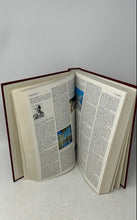 Load image into Gallery viewer, Britannica Volume 8 Micropaedia Ready Reference Menage Ottawa Red Hardcover Book
