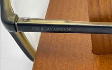 Load image into Gallery viewer, Authentic Giorgio Armani Unisex Black &amp; Gold-Tone Glasses
