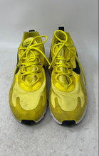 Load image into Gallery viewer, Nike Womens Air Max 270 CZ9370-700 Yellow Black Sneaker Shoes Size 8.5
