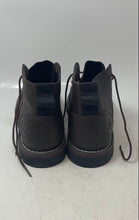 Load image into Gallery viewer, Timberland Mens Larchmont A11ET Brown Leather Waterproof Chukka Boots Size 9
