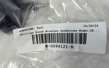 Load image into Gallery viewer, Philips SHP2000 Black Wired Headband Over The Ear Headphones Not Tested
