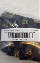 Load image into Gallery viewer, Villa Bolgheri Mens Multicolor Printed Adjustable Formal Pointed Tie One Size
