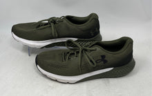 Load image into Gallery viewer, Under Armour Mens Charged Rogue 4 Green Lace-Up Sneakers Shoes Size 9.5
