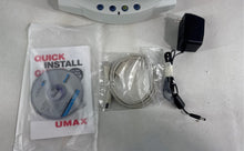 Load image into Gallery viewer, Vintage Umax Astra 3400 USB Interface Intelligent Flatbed Scanner Not Tested
