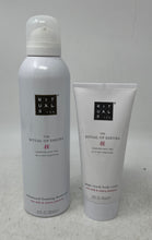Load image into Gallery viewer, Rituals The Ritual Of Sakura Shower Gel Body Cream 4 Pieces Bath &amp; Body Gift Set
