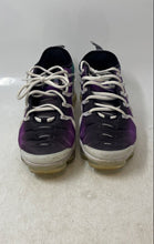 Load image into Gallery viewer, Nike Mens Air VaporMax Plus 924453-101 Multicolor Lace-Up Sneakers Shoes Size 9
