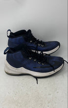 Load image into Gallery viewer, Nike Mens Air Max Infuriate Mid AA4438-004 Blue Black White Sneaker Shoes Sz 11
