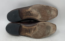 Load image into Gallery viewer, Florsheim Royal Imperial Mens Brown Leather Slip-On Loafer Shoes Size EUR 46
