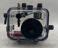 Load image into Gallery viewer, Ikelite Clear Polycarbonate Digital Underwater Camera Housing Not Tested
