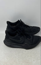 Load image into Gallery viewer, Nike Mens Precision 5 CW3403-006 Black Lace-Up Low Top Running Shoes Size 9.5
