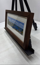Load image into Gallery viewer, Simpson Bay Lagoon St. Maarten By Artist Jill Alexander Signed Framed Art Print

