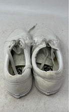 Load image into Gallery viewer, Vans Unisex Old Skool Off The Wall White Lace-Up Sneaker Shoes Size M 5.5 W 7
