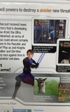 Load image into Gallery viewer, LeapFrog Didj Custom Gaming System Star Wars The Clone Wars Game Not Tested
