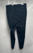 Load image into Gallery viewer, Tommy Hilfiger Womens Multicolor Plaid 5 Pocket Design Ankle Pants Size 14W
