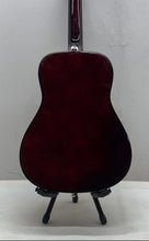 Load image into Gallery viewer, Protocol Brown 6 String Musical Instrument Right Handed Acoustic Guitar
