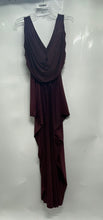 Load image into Gallery viewer, City Chic Womens Brown Athena Goddess Sleeveless Maxi Dress Size Small
