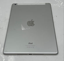 Load image into Gallery viewer, Apple iPad Air 1st Gen Silver Tablet Model A1475 Powers On For Parts
