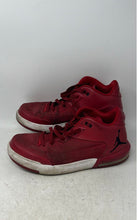 Load image into Gallery viewer, Nike Mens Air Jordan Flight Origin 3 Red Round Toe Sneaker Shoes Size 13
