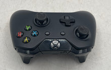 Load image into Gallery viewer, Microsoft Xbox One Model 1697 Black Video Game Wireless Controller Untested
