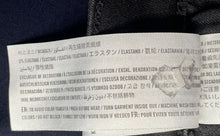 Load image into Gallery viewer, Abercrombie &amp; Fitch Womens Black Ultra High Rise Super Skinny Jeans Pants 27/4R
