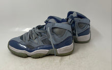 Load image into Gallery viewer, Nike Womens Air Jordan Jumpman Two Trey Blue Lace-Up Sneakers Shoes Size 7.5
