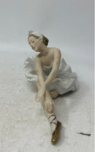 Load image into Gallery viewer, Home Decorative Multicolor Engraved Ballerina Collectible Figurine
