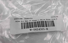 Load image into Gallery viewer, Authentic Nike Womens Air Max 97 921733-100 White Low Top Sneakers Shoes Size 8
