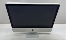 Load image into Gallery viewer, Apple iMac 24 Inch All-In-One Monitor Computer Model A1225 Not Tested
