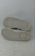 Load image into Gallery viewer, Adidas Kids Grand Court FZ6158 White Leather Lace-Up Sneakers Shoes Size 13K
