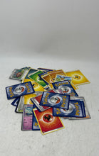 Load image into Gallery viewer, Lot Of Assorted Pokémon Multicolor Trading Card Game Card Collection
