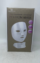 Load image into Gallery viewer, Project E Model PE706 7 Color LED Skin Rejuvenation Facial &amp; Neck Photon Mask
