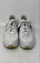 Load image into Gallery viewer, Nike Unisex Kids Air Max Excee CD6894-103 White Blue Sneakers Shoes Size 3.5Y
