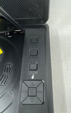 Load image into Gallery viewer, Sylvania Model SDVD7078 Black Built-In-Screen Portable DVD Player Untested
