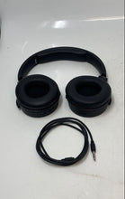 Load image into Gallery viewer, Origaudio LunaTunes Black Wireless Bluetooth Foldable Over-Ear Headphones
