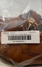 Load image into Gallery viewer, Stacy Adams Boys Dickinson 43418-221 Brown Lace-Up Oxford Dress Shoes Size 4 M
